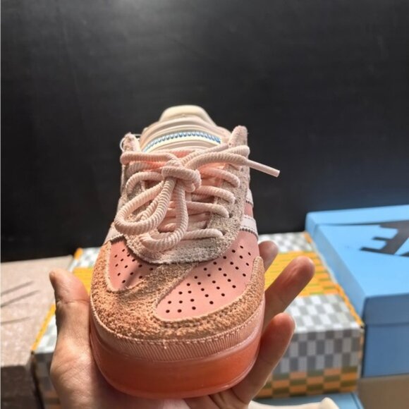 New Womens adidas Originals x Bad Bunny Sneaker - Picture 8 of 9